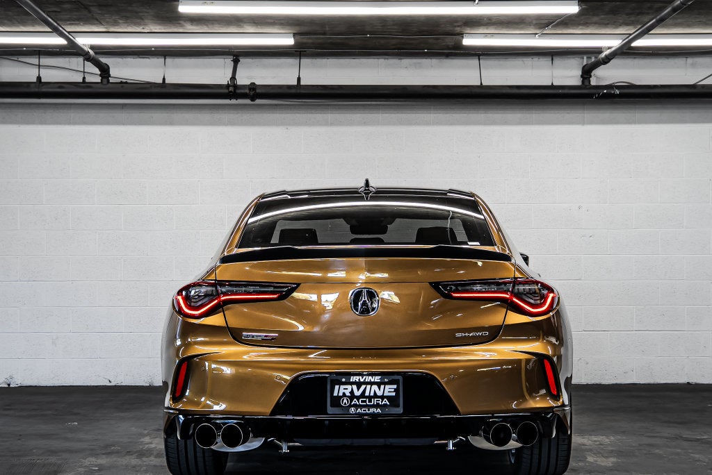 2021 Acura TLX Type S SH-AWD
