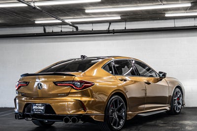 2021 Acura TLX Type S SH-AWD