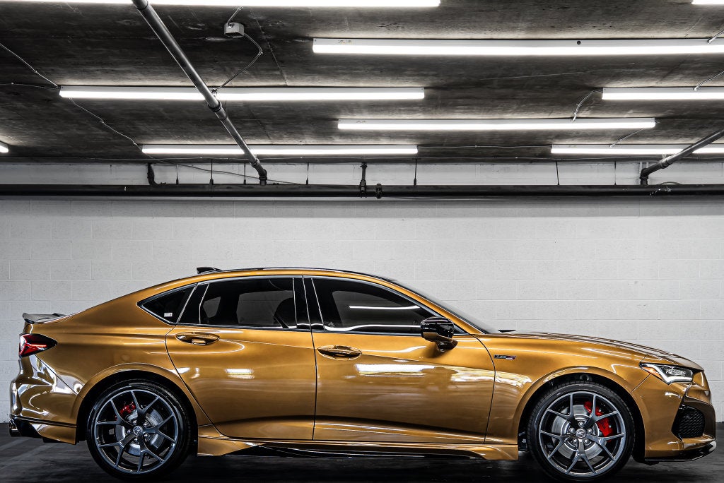 2021 Acura TLX Type S SH-AWD