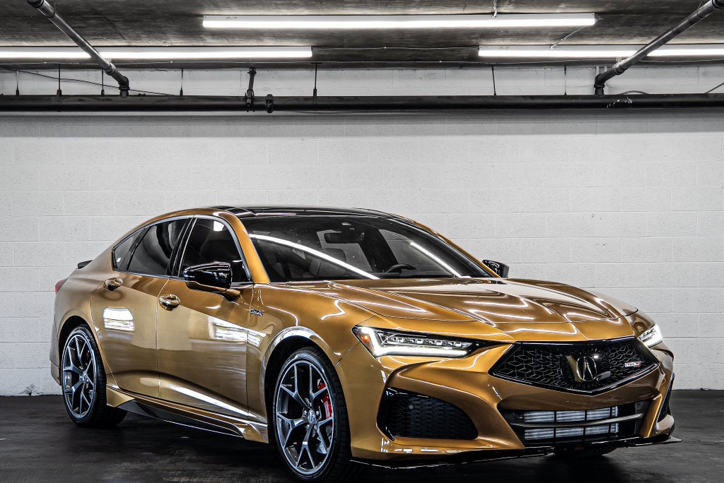 2021 Acura TLX Type S SH-AWD