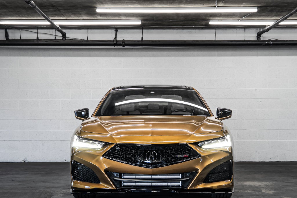 2021 Acura TLX Type S SH-AWD