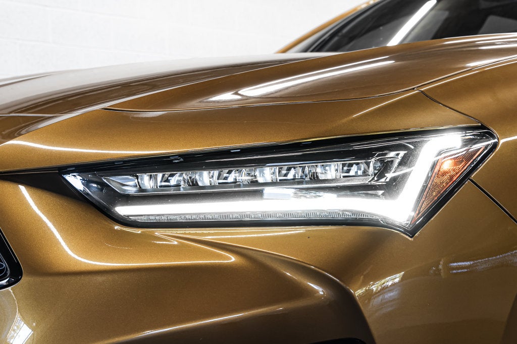 2021 Acura TLX Type S SH-AWD