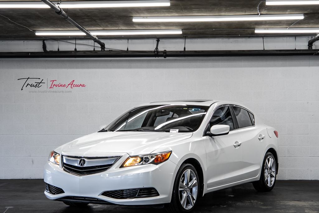 2015 Acura ILX 2.0L