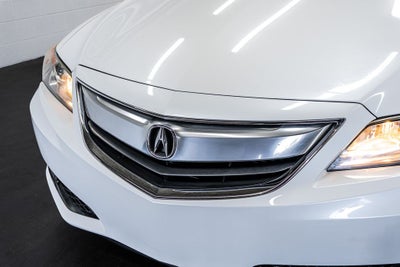 2015 Acura ILX 2.0L