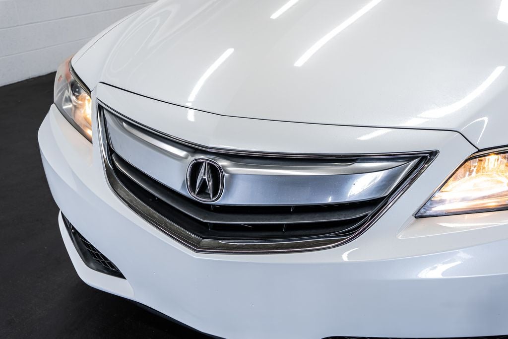 2015 Acura ILX 2.0L