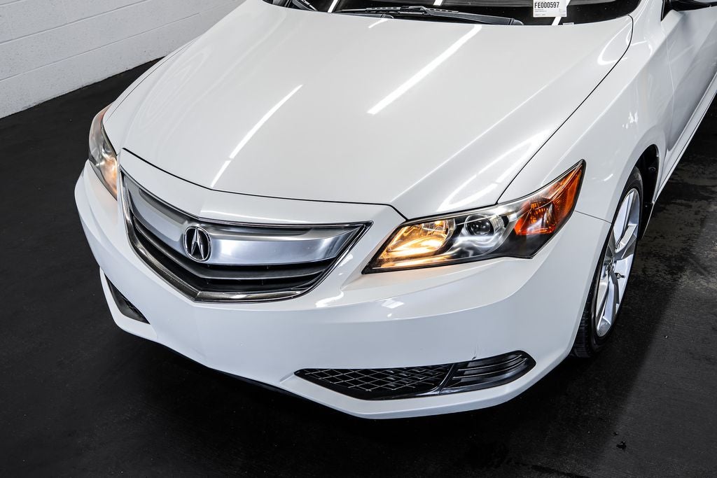 2015 Acura ILX 2.0L