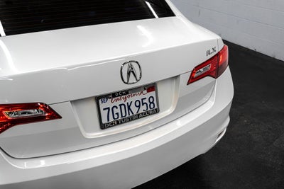 2015 Acura ILX 2.0L