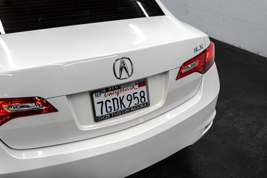 2015 Acura ILX 2.0L