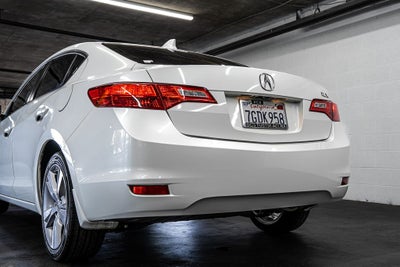 2015 Acura ILX 2.0L