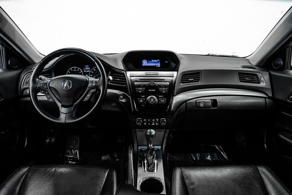 2015 Acura ILX 2.0L