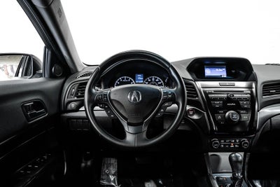 2015 Acura ILX 2.0L