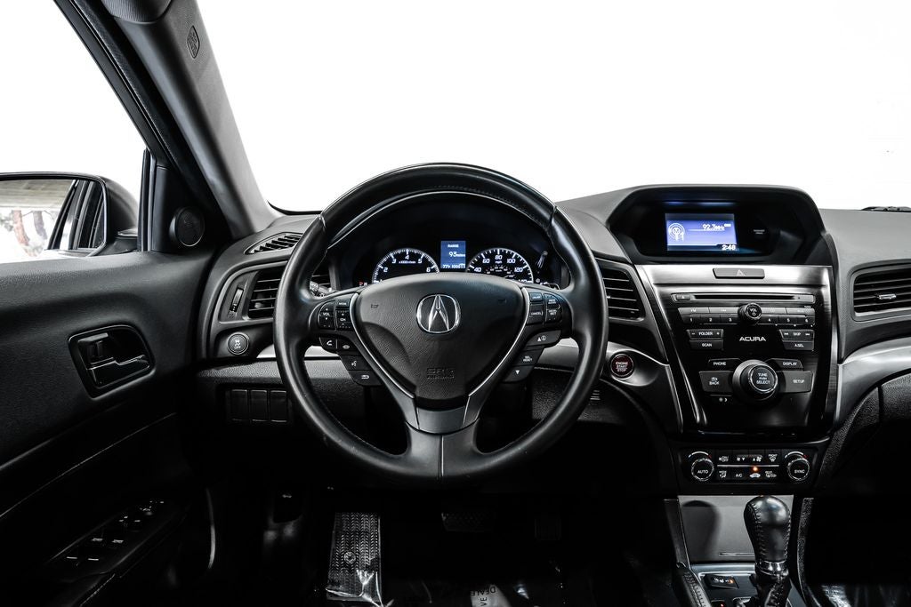 2015 Acura ILX 2.0L