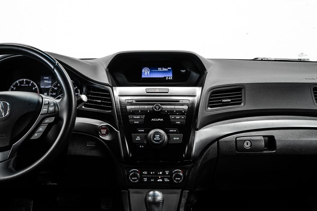 2015 Acura ILX 2.0L