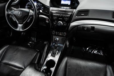 2015 Acura ILX 2.0L