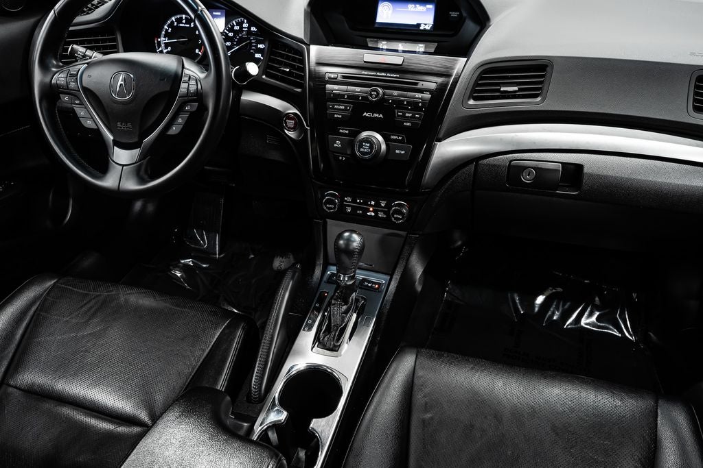 2015 Acura ILX 2.0L