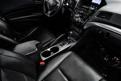 2015 Acura ILX 2.0L