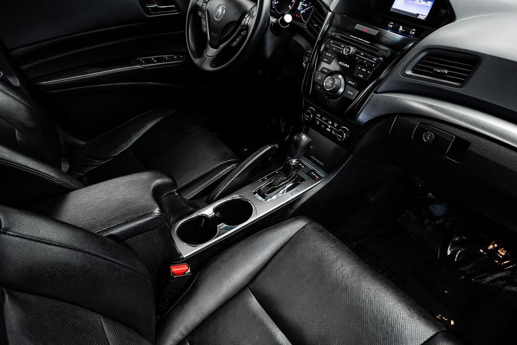 2015 Acura ILX 2.0L