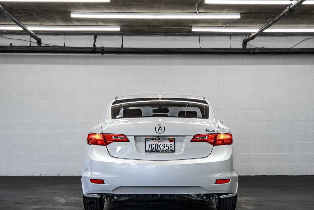 2015 Acura ILX 2.0L