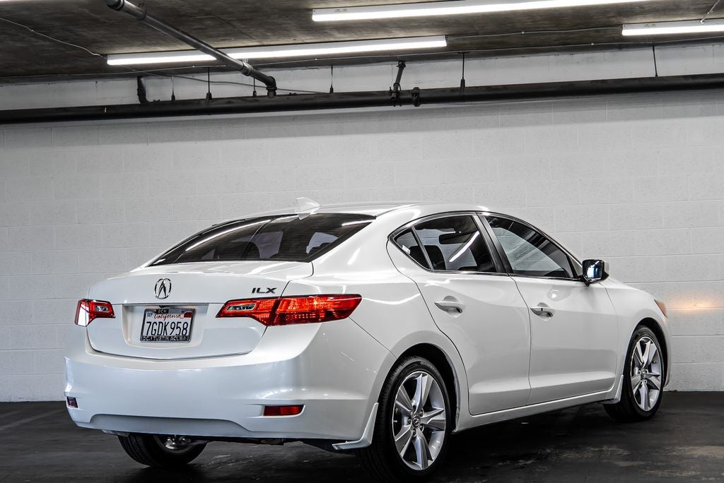 2015 Acura ILX 2.0L