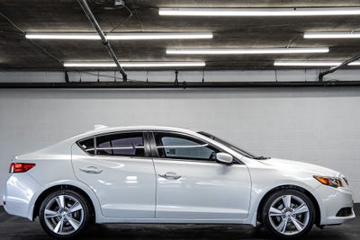 2015 Acura ILX 2.0L