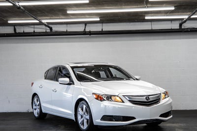 2015 Acura ILX 2.0L