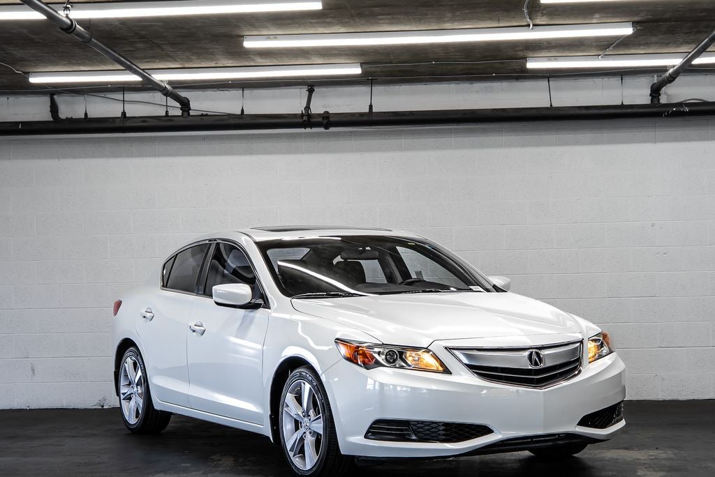 2015 Acura ILX 2.0L