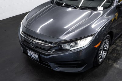 2017 Honda Civic LX