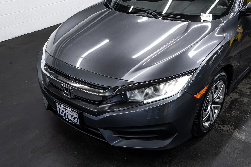 2017 Honda Civic LX