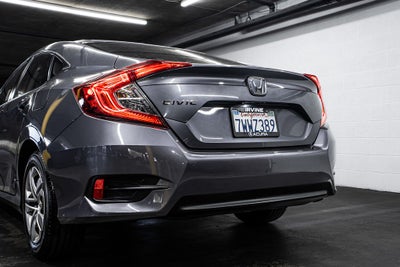 2017 Honda Civic LX