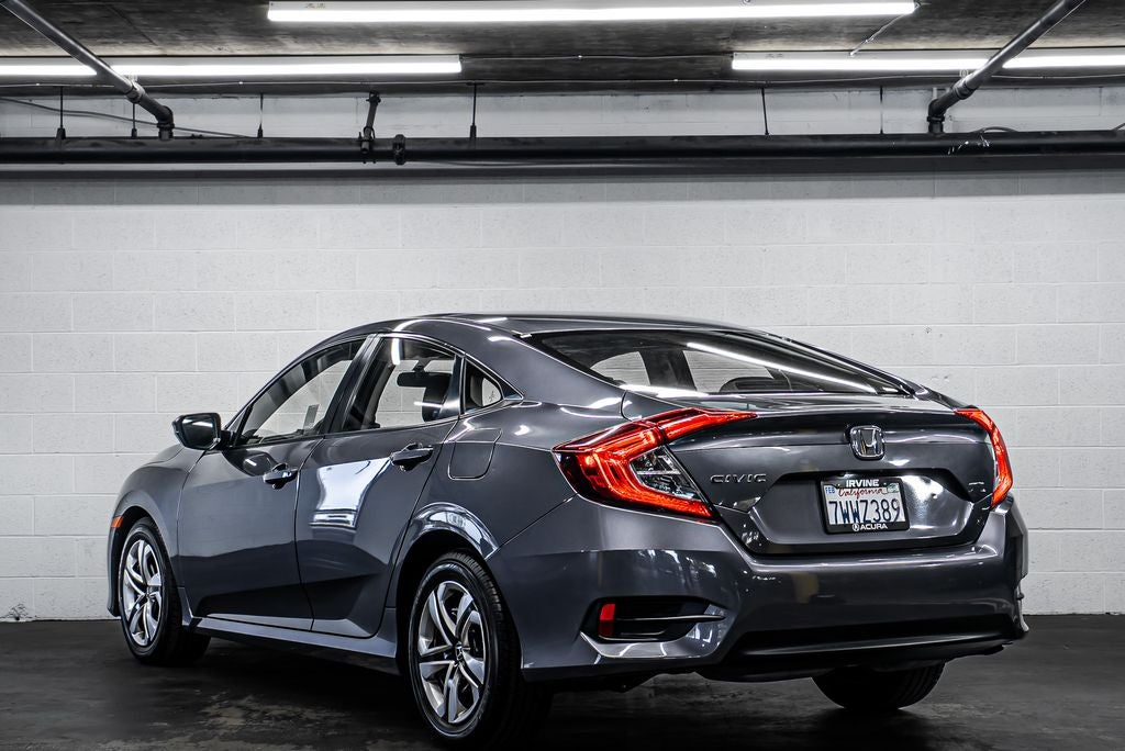 2017 Honda Civic LX