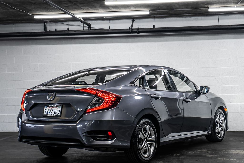 2017 Honda Civic LX