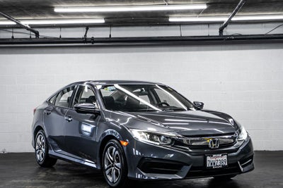 2017 Honda Civic LX