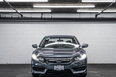 2017 Honda Civic LX