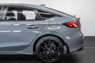 2022 Honda Civic Hatchback Sport