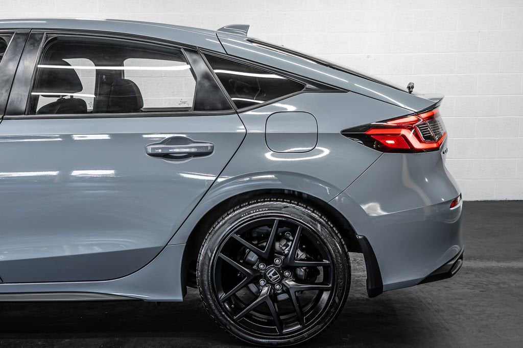 2022 Honda Civic Hatchback Sport