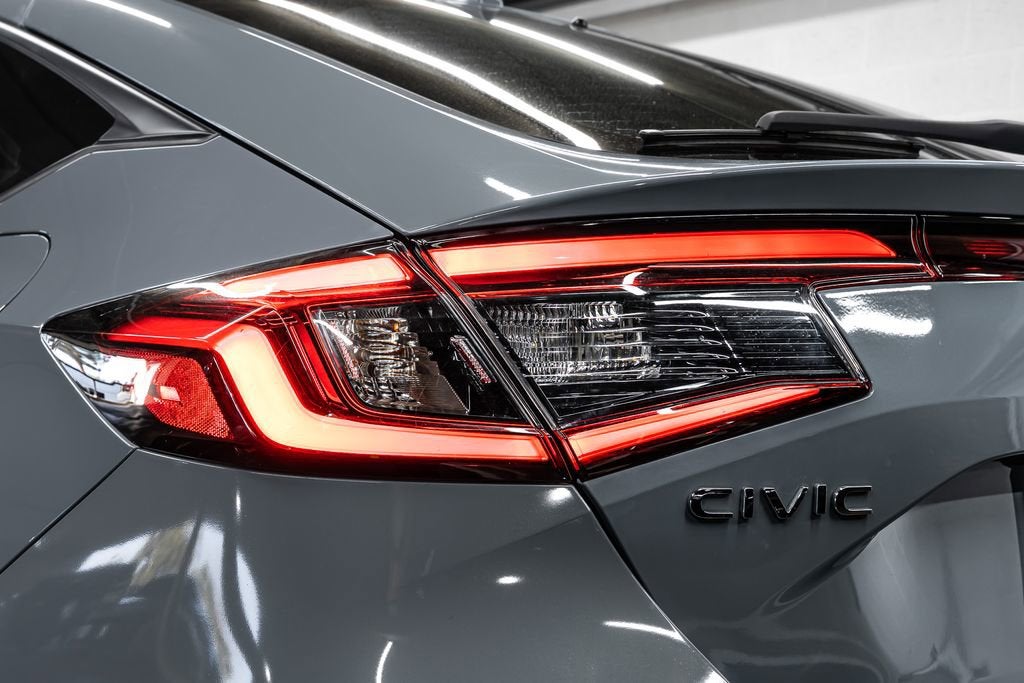 2022 Honda Civic Hatchback Sport