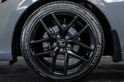 2022 Honda Civic Hatchback Sport