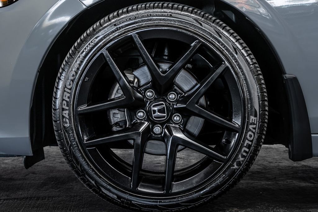 2022 Honda Civic Hatchback Sport