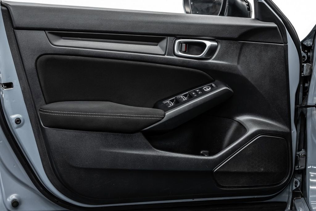 2022 Honda Civic Hatchback Sport