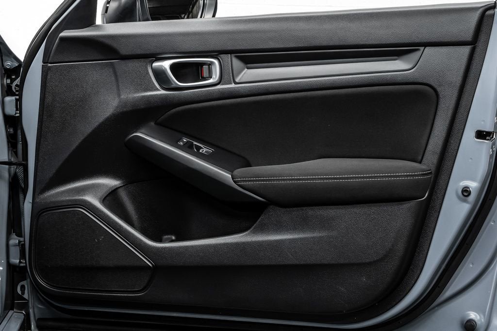 2022 Honda Civic Hatchback Sport