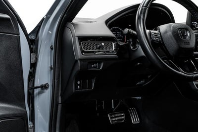 2022 Honda Civic Hatchback Sport