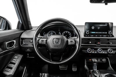 2022 Honda Civic Hatchback Sport