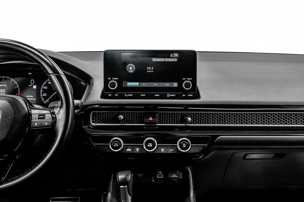 2022 Honda Civic Hatchback Sport