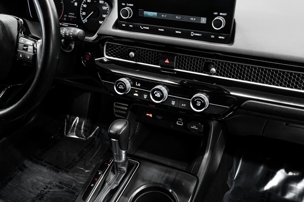 2022 Honda Civic Hatchback Sport