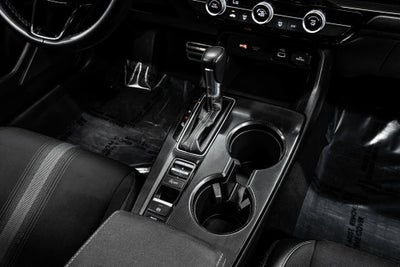 2022 Honda Civic Hatchback Sport