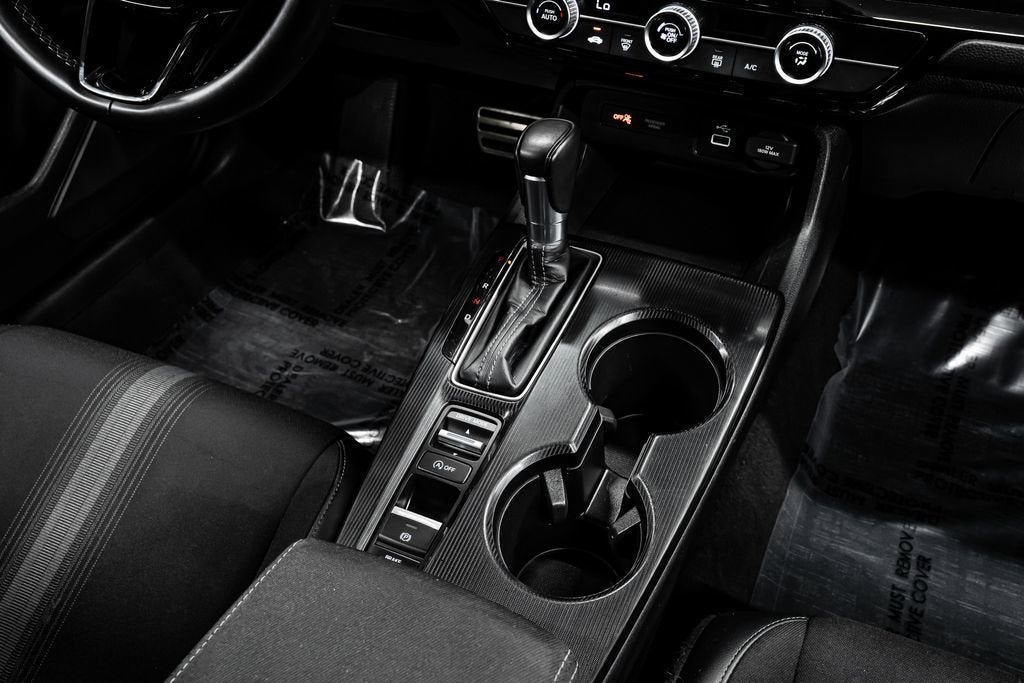 2022 Honda Civic Hatchback Sport