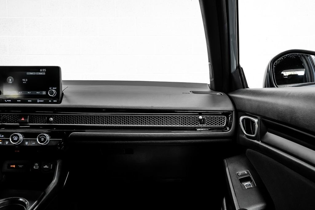 2022 Honda Civic Hatchback Sport