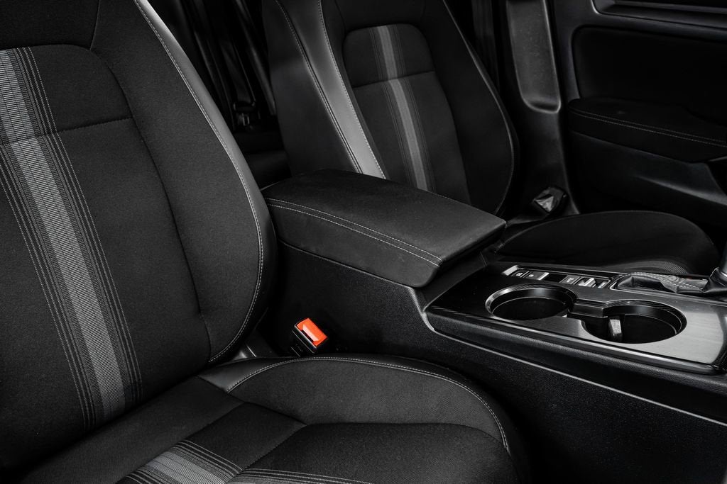 2022 Honda Civic Hatchback Sport