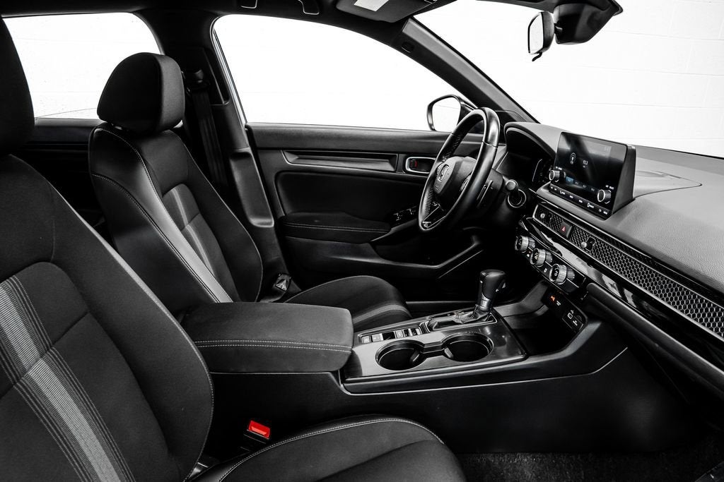 2022 Honda Civic Hatchback Sport