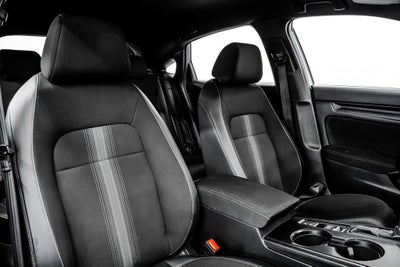 2022 Honda Civic Hatchback Sport